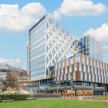 Stylish Mediacity 2Bed, Sleeps 6, Amazing Views Manchester Ngoại thất bức ảnh